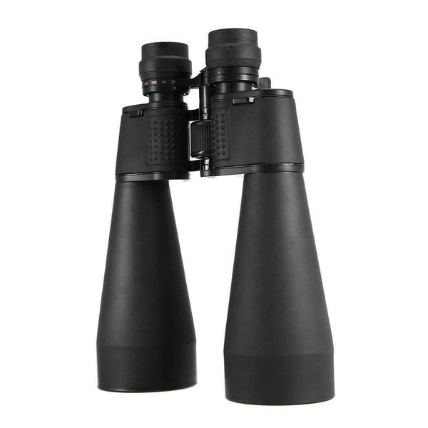 Planet Gates 20-180x100 Magnification Handheld Low Light Level Night Kit Binoculars Outdoor Hiking Hunting Camping Equipment Survival Kit