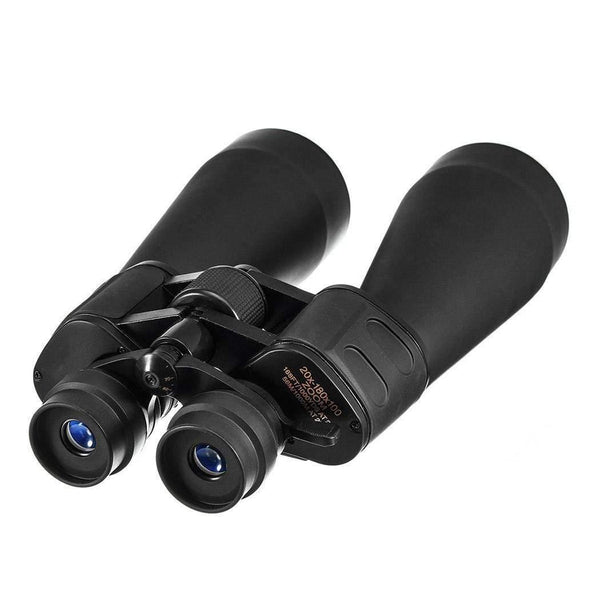 Planet Gates 20-180x100 Magnification Handheld Low Light Level Night Kit Binoculars Outdoor Hiking Hunting Camping Equipment Survival Kit