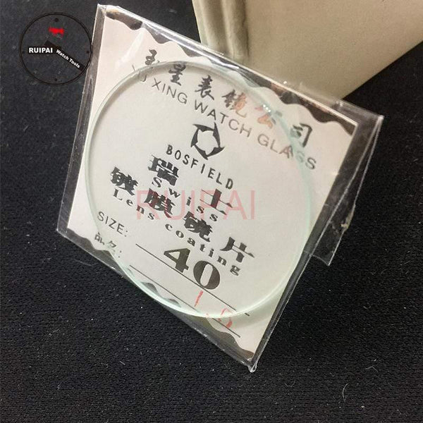 Planet Gates 20-20.5-21-21.5-22 5pcs/lot 1.5mm Watch Glass Relacement Crystal Watch Repair Tools Parts 20mm-40mm Flat Watch Glass for Watchmakers