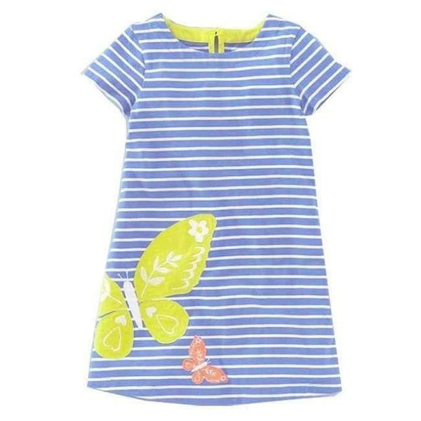 Planet Gates 20 / 2T Baby Girls Dress Summer Unicorn Costume for Kids Clothing  Children Party Dresses for Girls Clothes Princess Flamingo Dress