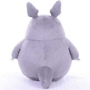 Planet Gates 20/30/45cm Totoro Plush Toys Soft Stuffed Animals Anime Cartoon Pillow Cushion Cute Fat Cat  Animals Children Birthday Xmas Gift
