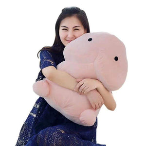 20/30/50cm Cute Penis Plush Toys Pillow Sexy Soft Stuffed Funny Cushion Simulation Lovely Dolls Gift For Girlfriend