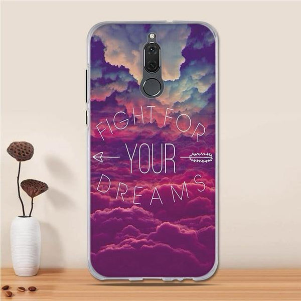 Planet Gates 20 3D Case For Huawei Mate 10 Lite Case Cover Silicon for Huawei Nova 2i Case Cover Huawei Mate 10 Lite 10lite/ Nova 2i / Honor 9i