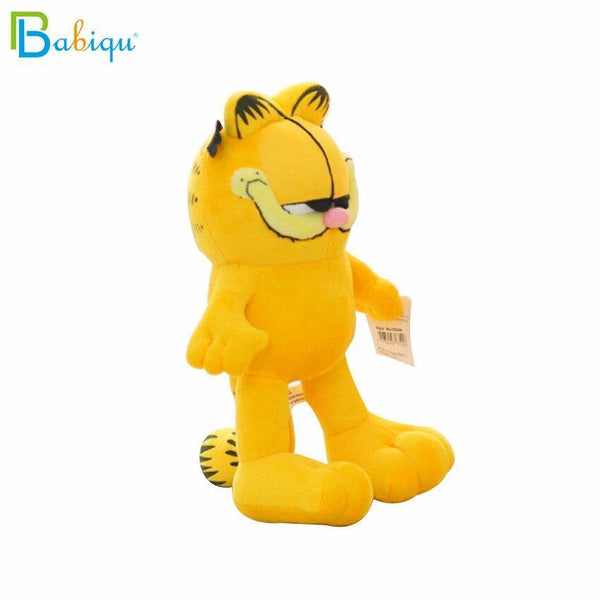 20-80CM Hot Sell Big Cartoon Garfield Plush Toy Garfield Cat Plush Stuffed Doll High Quality Soft  Figure Doll For Kids Children