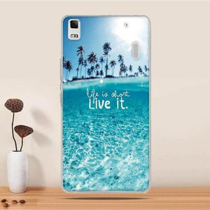Planet Gates 20 Case For Lenovo K3 NOTE A7000 Case Silicone Soft Cover Phone Case for Lenovo K3 note K50 A7000 A 7000 a7000 Lemon K50-T5 Cover