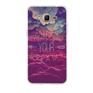 Planet Gates 20 Case For Samsung Galaxy J2 Prime Case Cover Soft TPU Silicone For Samsung J2 Prime Case Cover For Samsung Galaxy J2 Prime Cover