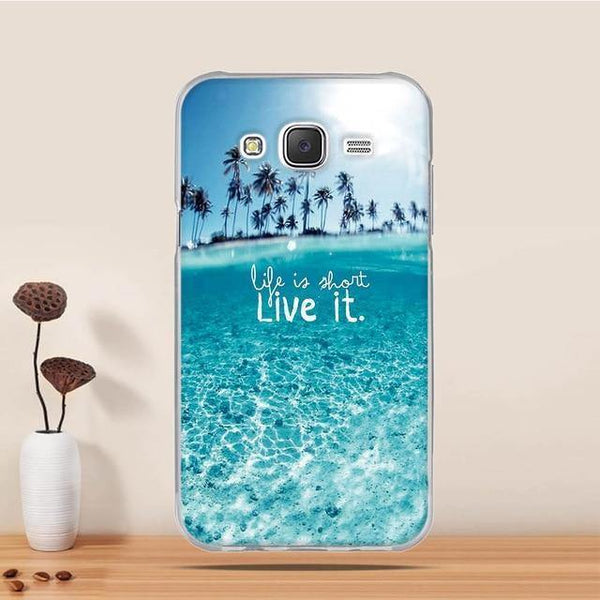 Planet Gates 20 Case For Samsung Galaxy J5 Case Cover Soft Silicone for Samsung Galaxy J5 2015 Cover for Samsung J5 j500F J5008 Phone Case 5.0"
