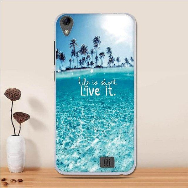 Planet Gates 20 Cover for Doogee Homtom HT16 Case Silicone Case for Doogee Homtom HT16 5.0" Case Soft Fundas for Doogee Homtom HT16 HT 16 Cover