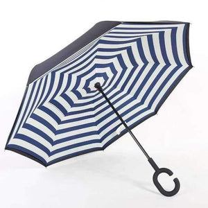 Planet Gates 20 Design Double Layer Inverted Umbrella Self Stand Umbrella Rain Reverse Car Umbrellas Drop Shipping