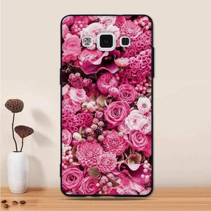 Planet Gates 20 For Samsung Galaxy A5 2015 Case Silicone Black 3D Cartoon Back Cover For Samsung Galaxy A5 2015 A500 Phone Case Funda Coque Capa