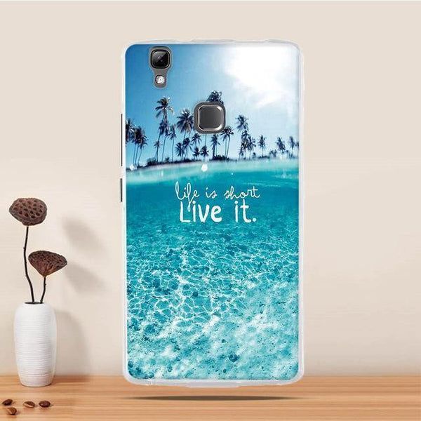 Planet Gates 20 Funda For Doogee X5 Max Pro Case Cover Silicone 3D Soft TPU Printing Coque Phone Case for Doogee X5 Max Case Cover Capa Shell