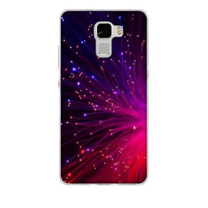 Planet Gates 20 Huawei Honor 7 Case Cover Printed Soft Back Cover For Huawei Honor 7 Case Silicone Capa Coque for huawei Honor 7 Cover Capa