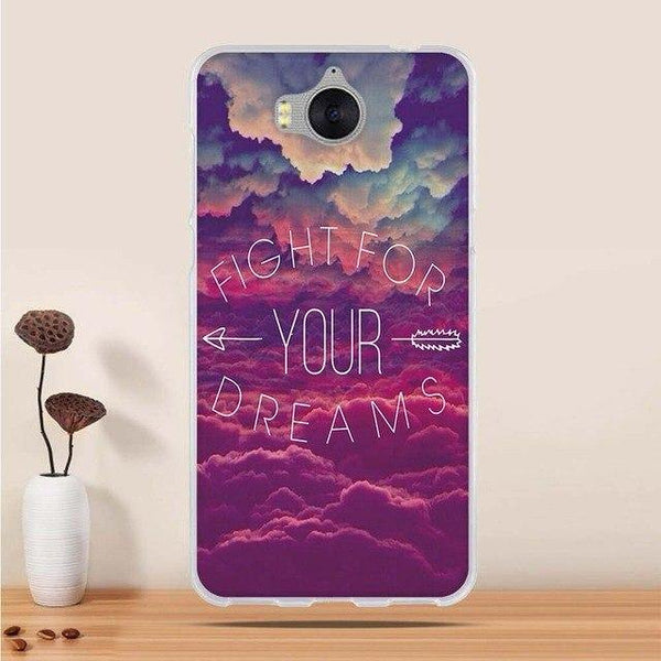 Planet Gates 20 Huawei Y5 2017 Cases Cover for Huawei Y6 2017 Cover Silicon Phone Case for Huawei Y5 III fundas for huawei Honor 6 Play bags