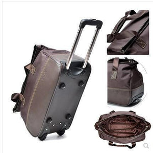 Planet Gates 20 Inch luggage Bags trolley travel bag on wheels for women men suitcase wheeled Travel Duffle Cabin Travel Rolling Baggage bags