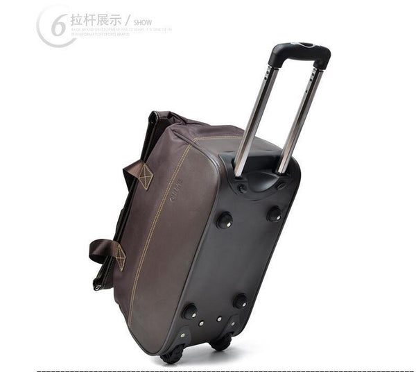 Planet Gates 20 Inch luggage Bags trolley travel bag on wheels for women men suitcase wheeled Travel Duffle Cabin Travel Rolling Baggage bags
