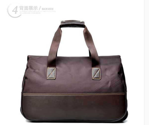 Planet Gates 20 Inch luggage Bags trolley travel bag on wheels for women men suitcase wheeled Travel Duffle Cabin Travel Rolling Baggage bags