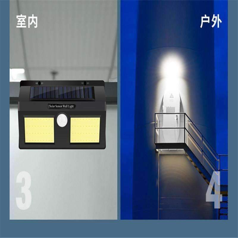 Planet Gates 20 Leds  LED Solar Power PIR Motion Sensor Wall Light Outdoor Waterproof Lamp for Garden Yard Street Outdoor security walllight