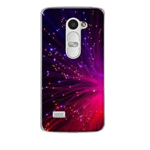 Planet Gates 20 LG Leon 4G LTE H340N Soft Silicone Back Cover Case For LG H320 H340 H324 c40 Case Phone Coque For LG Leon Bag 3D Relief Case