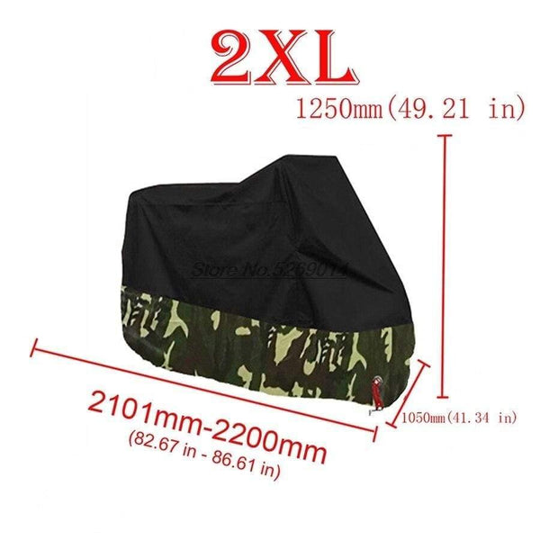 Motorcycle Covers UV Anti For Suzuki Dl650 Accessories Ktm Exc 2017 Street Glide Accessories Kawasaki Z1000 Parts Kawasaki Er6n