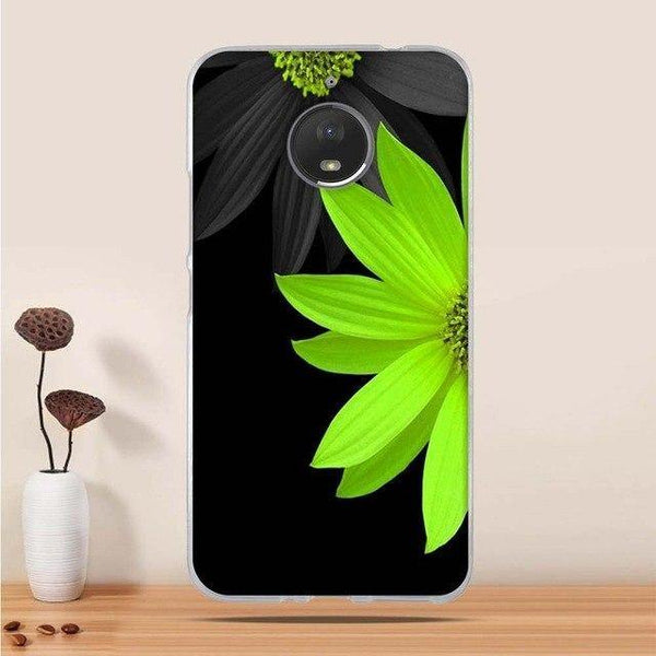 Planet Gates 20 Motorola Moto E4 Plus Case Cover 5.5"Silicone Phone Case for Moto E4 Plus Cover For Moto E Plus (4th Gen.)Europe version bag