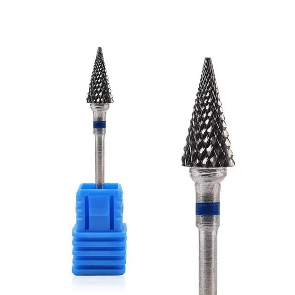 Planet Gates 20 Nail Drill Bit Carbide Milling Cutters Nail Art Tool for Electric Manicure Nail Drill Machine Nails Accessories Remove gel tools