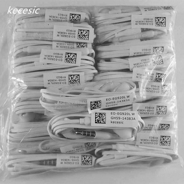 Planet Gates 20 pcs/lot 3.5mm in-ear S6 Headphones Earphones with Mic Earphones For Samsung Galaxy  S5  s6 Headset Free Shipping