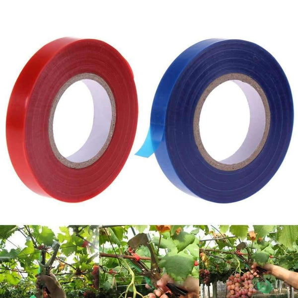 Planet Gates 20 Pcs Plant Branch Tapener for Hand Tying Machine Flower Vegetable Garden Tapetool Gardening Tapes Garden Tools