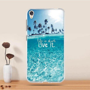 Planet Gates 20 Phone Case For Asus Zenfone Live ZB501KL Case Silicone Cover for Asus Zenfone Live ZB501KL Cover Phone Case Capa fundas Coque