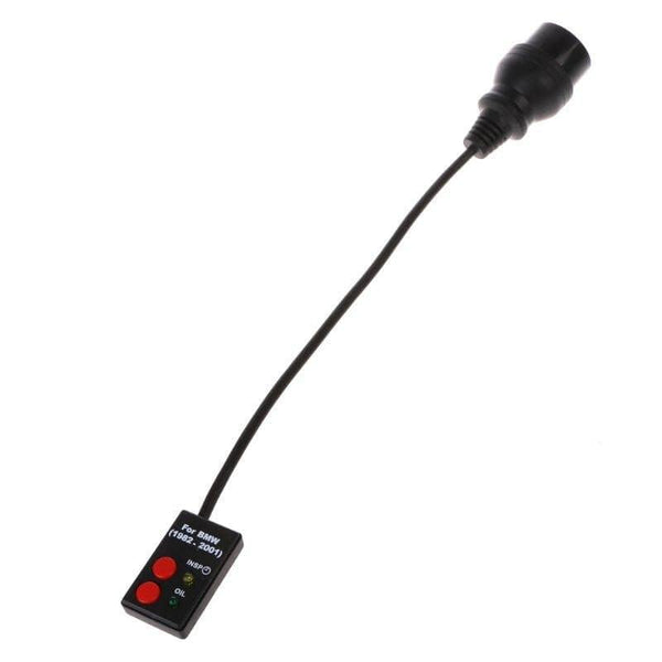 20 Pin Sockets Oil Service Reset Scan Diagnostic Tool For BMW E30 E34 E36 E39 Z3 Auto Parts