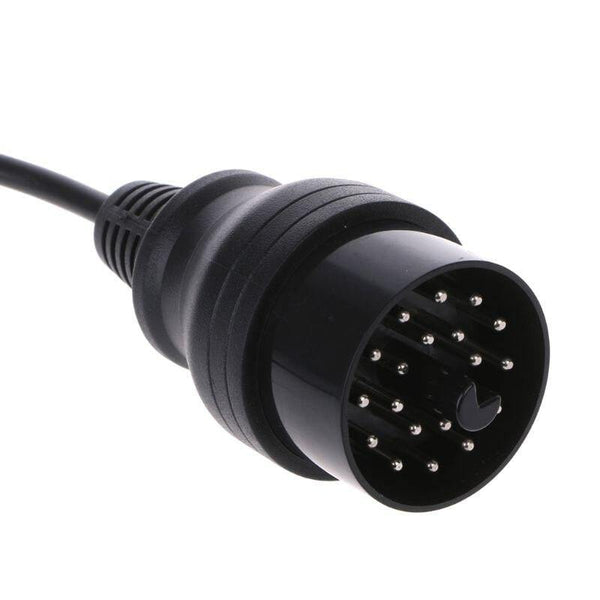 20 Pin Sockets Oil Service Reset Scan Diagnostic Tool For BMW E30 E34 E36 E39 Z3 Auto Parts