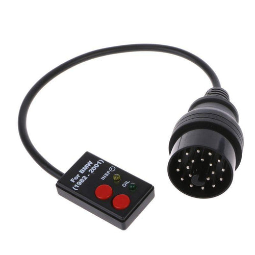 20 Pin Sockets Oil Service Reset Scan Diagnostic Tool For BMW E30 E34 E36 E39 Z3 Auto Parts