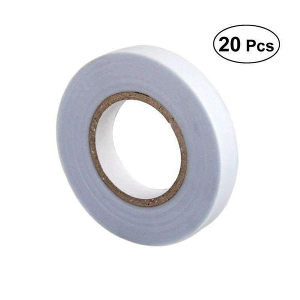 Planet Gates 20 Roll/Pack Stretch Adjustable Tie Tapes for Gardens Planting Gardening Supplies