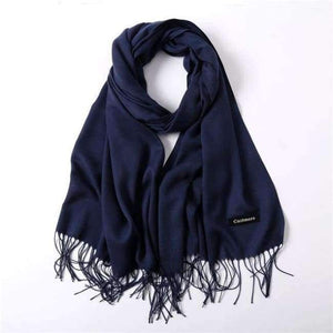 Planet Gates 20 Summer scarves for women scarves and wraps fashion solid female hijab stole pashmina winter cashmere scarves foulard