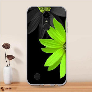 Planet Gates 20 TPU Soft Cover For LG K4 2017 Case Silicone Cover for LG K4 2017 M160 /Phoenix 3 /Fortune LV1 LV3 Cases Fundas for LG K8 2017