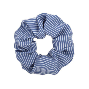 Women Vintage Hair Scrunchie Dot Plaid Hair Rope Girls Elastic Hair Band Ponytail Holder Striped Rubber Band Hair Accessories