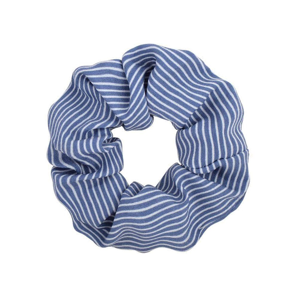 Women Vintage Hair Scrunchie Dot Plaid Hair Rope Girls Elastic Hair Band Ponytail Holder Striped Rubber Band Hair Accessories