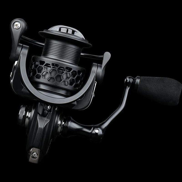 Planet Gates 2000 3000 4000 5000 Spinning Fishing Reel Hot Sale 12KG Max Drag Power Fishing Reel Bass Pike Fishing Line Spool