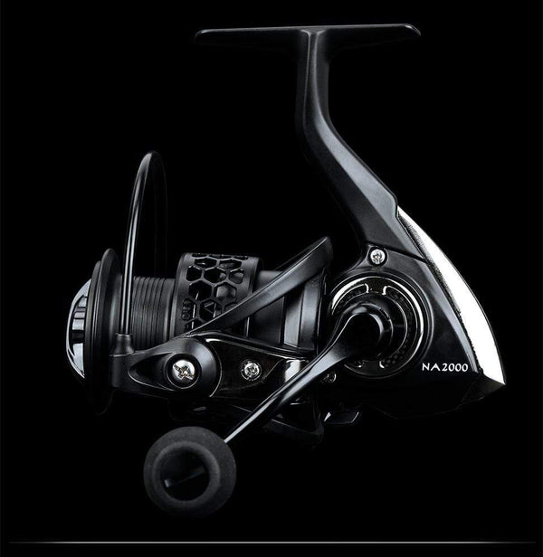 Planet Gates 2000 3000 4000 5000 Spinning Fishing Reel Hot Sale 12KG Max Drag Power Fishing Reel Bass Pike Fishing Line Spool