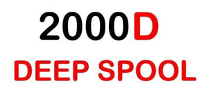 Planet Gates 2000 DEEP SPOOL DAIWA FUEGO LT Fishing reel Spare spool 1000D 2000D 2000S-XH 2500 2500D 3000 3000D 4000 4000D 5000D 6000D