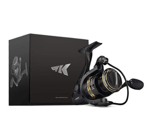 Planet Gates 2000 Series / China Lancelot Freshwater Spinning Reel 8KG Max Drag Fishing Reel 2000-5000 Series 5.0:1 Gear Ratio  for Bass Fishing