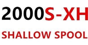 Planet Gates 2000 SHALLOW SPOOL DAIWA FUEGO LT Fishing reel Spare spool 1000D 2000D 2000S-XH 2500 2500D 3000 3000D 4000 4000D 5000D 6000D