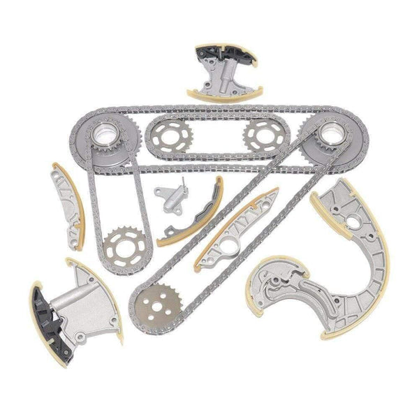 Planet Gates 200000219 AP01 Timing Chain Tensioner Kit For Audi A4 A6  Allroad  Avant A8 Q7 VW Touareg 2.7 3.0 TDI 059109229J 079109229D 059109217C