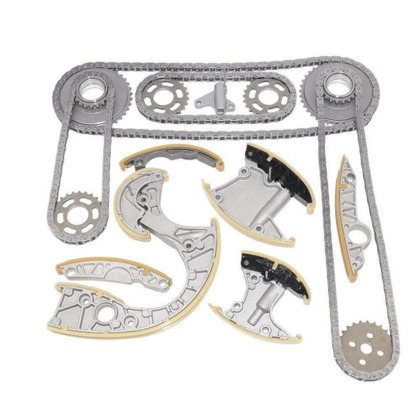 Planet Gates 200000219 AP01 Timing Chain Tensioner Kit For Audi A4 A6  Allroad  Avant A8 Q7 VW Touareg 2.7 3.0 TDI 059109229J 079109229D 059109217C
