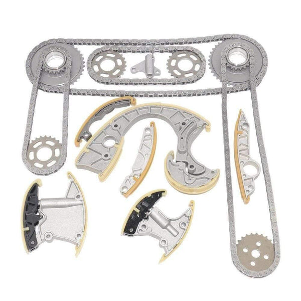 Planet Gates 200000219 AP01 Timing Chain Tensioner Kit For Audi A4 A6  Allroad  Avant A8 Q7 VW Touareg 2.7 3.0 TDI 059109229J 079109229D 059109217C
