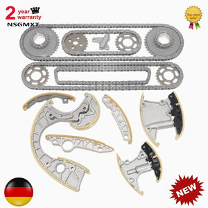Planet Gates 200000219 AP01 Timing Chain Tensioner Kit For Audi A4 A6  Allroad  Avant A8 Q7 VW Touareg 2.7 3.0 TDI 059109229J 079109229D 059109217C