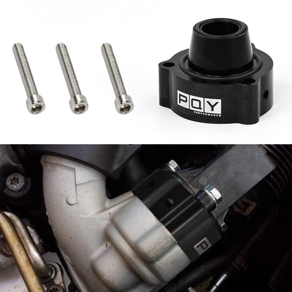 Planet Gates 200000219 Blow Off VALVE Adaptor For VAG FSiT TFSi Bov Adapter For Audi TT 2.0T Turbo