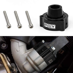 Planet Gates 200000219 Free Shipping Blow Off VALVE Adaptor For VAG FSiT TFSi Bov Adapter For Audi A3 1.4 1.8 2.0 TSI/FSTi Turbo