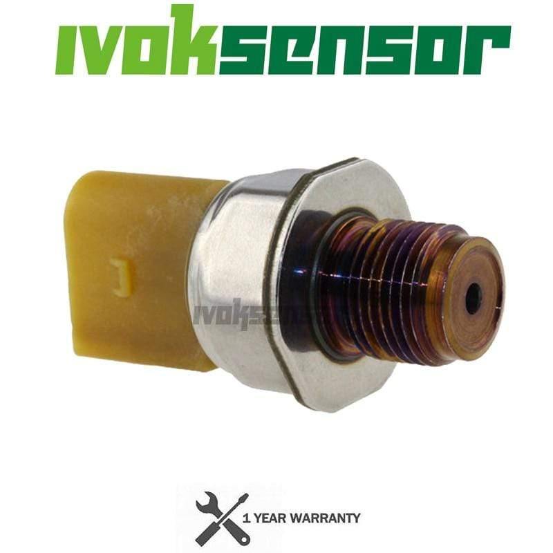 Planet Gates 200000219 Original Diesel Fuel Rail Pressure Sensor 03L 906 054 85PP26-93 For Volkswagen Beetle Skoda Golf Passat AUDI A3 A5 A6 Q5 2.0 TDI