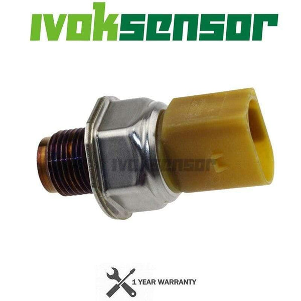 Planet Gates 200000219 Original Diesel Fuel Rail Pressure Sensor 03L 906 054 85PP26-93 For Volkswagen Beetle Skoda Golf Passat AUDI A3 A5 A6 Q5 2.0 TDI