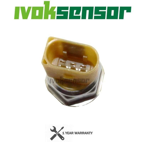 Planet Gates 200000219 Original Diesel Fuel Rail Pressure Sensor 03L 906 054 85PP26-93 For Volkswagen Beetle Skoda Golf Passat AUDI A3 A5 A6 Q5 2.0 TDI